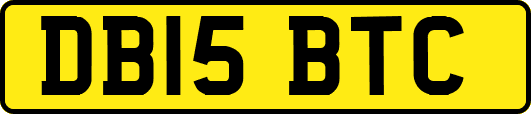 DB15BTC