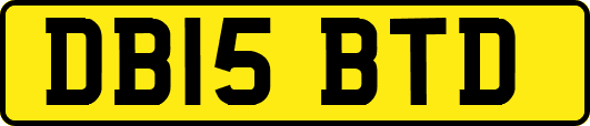 DB15BTD