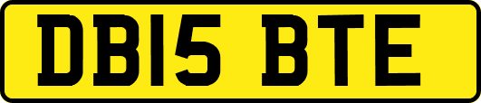 DB15BTE