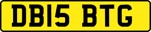 DB15BTG