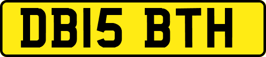 DB15BTH
