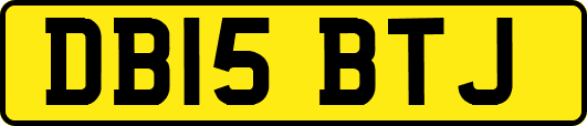 DB15BTJ