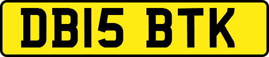 DB15BTK