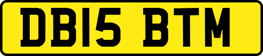 DB15BTM