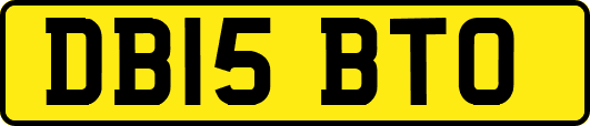 DB15BTO