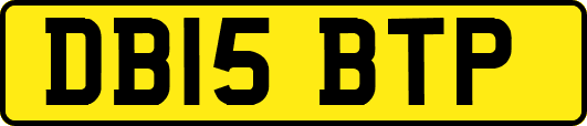 DB15BTP