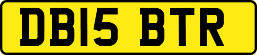 DB15BTR
