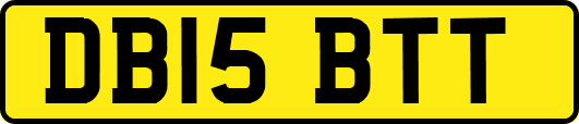 DB15BTT