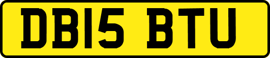 DB15BTU