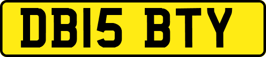 DB15BTY