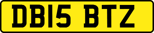 DB15BTZ