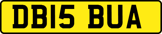 DB15BUA