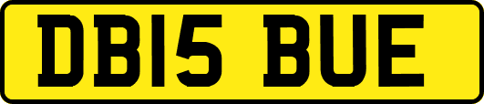 DB15BUE