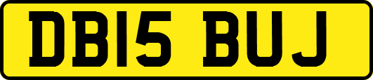 DB15BUJ