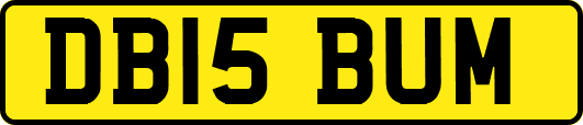 DB15BUM