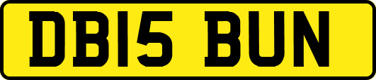 DB15BUN