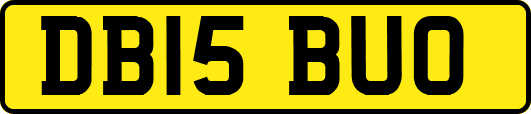 DB15BUO