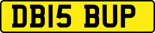 DB15BUP