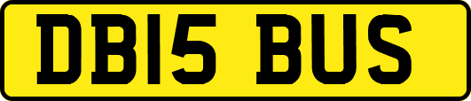 DB15BUS