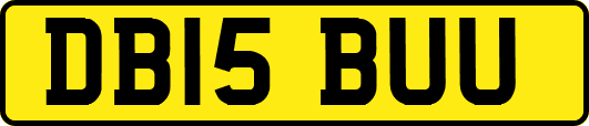 DB15BUU