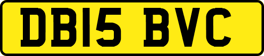 DB15BVC