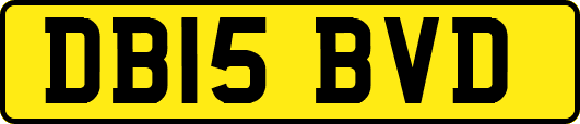 DB15BVD