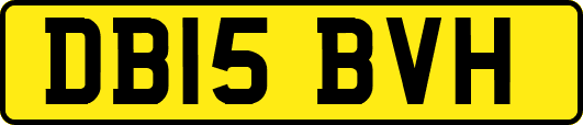 DB15BVH