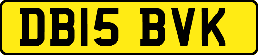DB15BVK