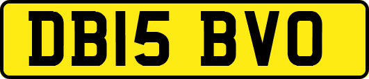 DB15BVO