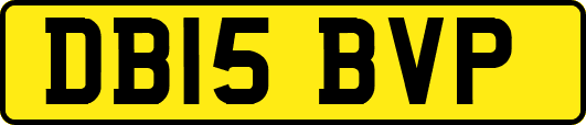 DB15BVP