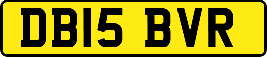 DB15BVR