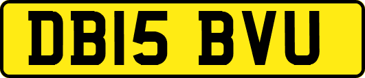 DB15BVU