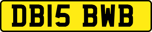 DB15BWB