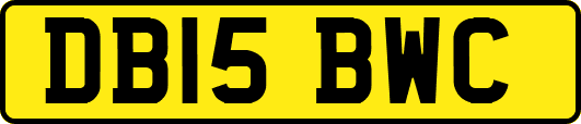 DB15BWC