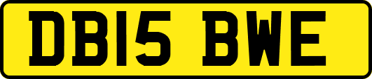 DB15BWE
