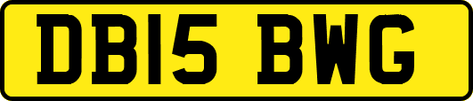 DB15BWG