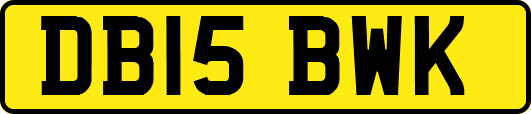 DB15BWK