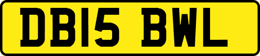 DB15BWL