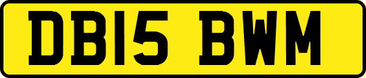 DB15BWM