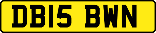 DB15BWN