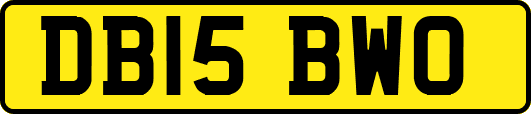 DB15BWO