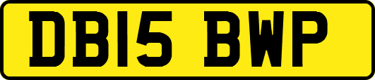 DB15BWP