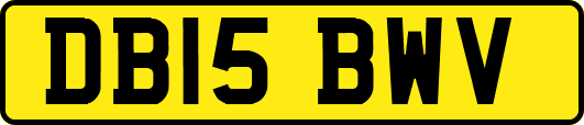DB15BWV