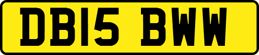 DB15BWW