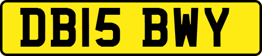 DB15BWY