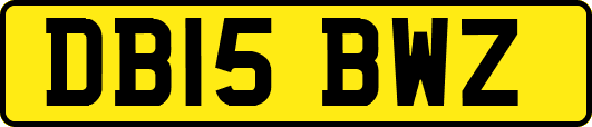 DB15BWZ