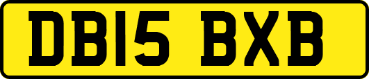 DB15BXB