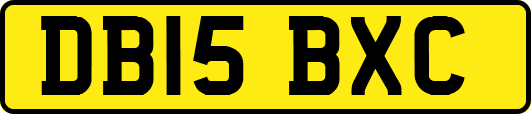 DB15BXC