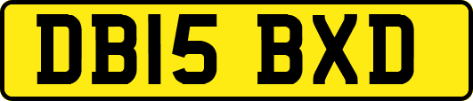 DB15BXD