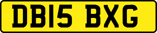 DB15BXG
